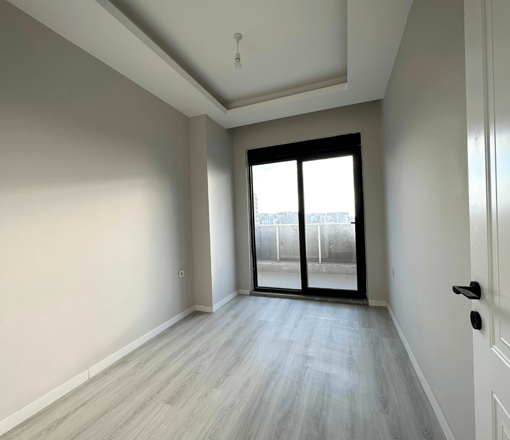 Bergblick 1+1 Apartment in Avsallar, Alanya