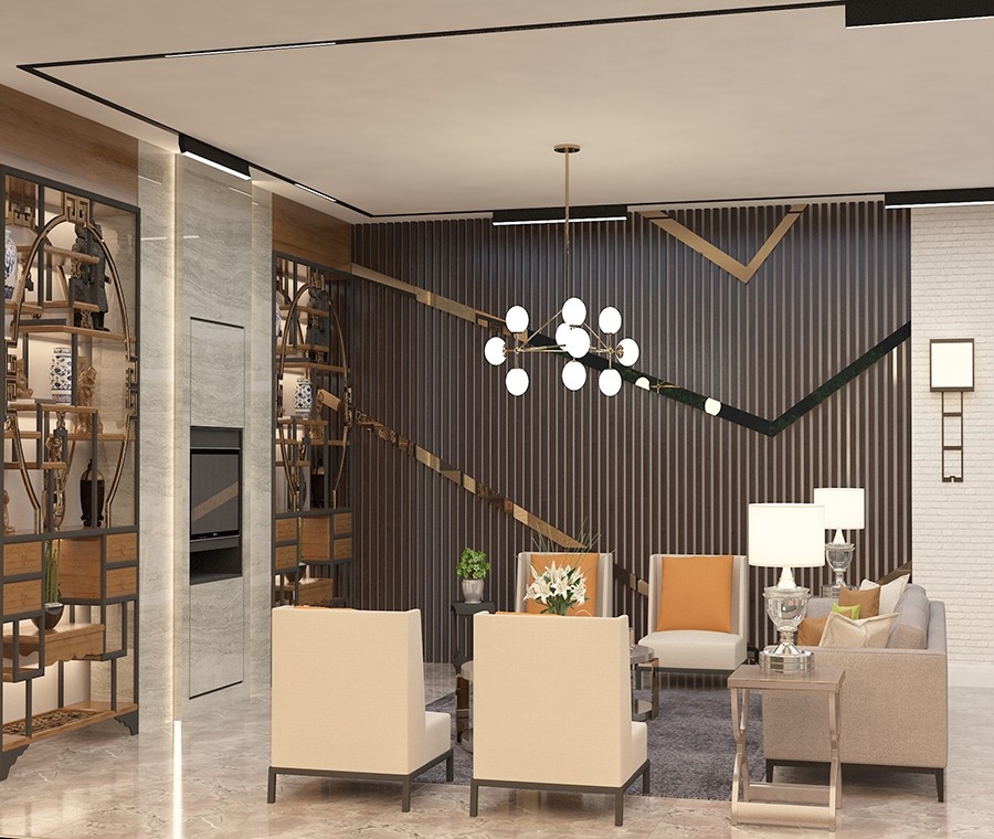 Luxury 1+1 Apartment with Mountain View in Oba, Alanya