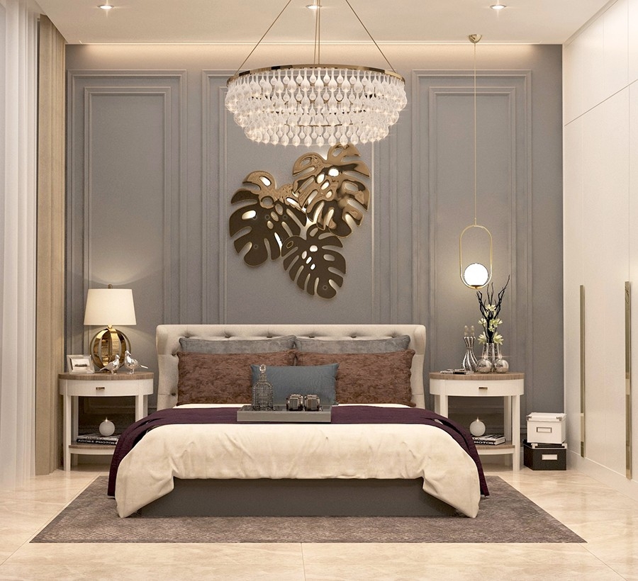 Luxury 1+1 Apartment with Mountain View in Oba, Alanya