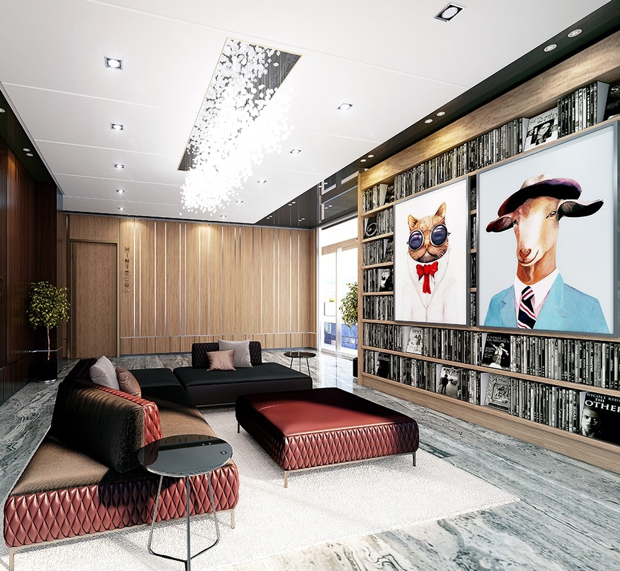 Affordable beautiful apartments in a new complex for sale in Alanya