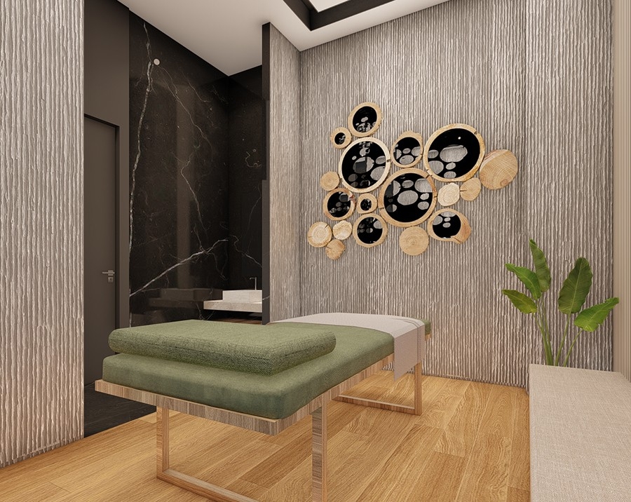 Luxuriöse 1+1 Wohnung mit atemberaubendem Blick, Alanya - Mahmutlar