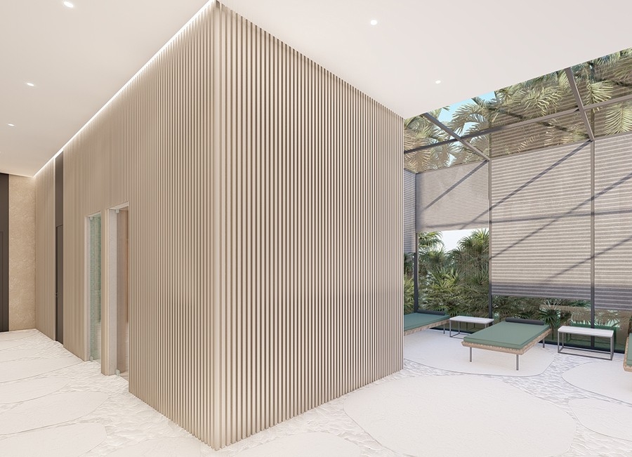 Luxuriöse 1+1 Wohnung mit atemberaubendem Blick, Alanya - Mahmutlar