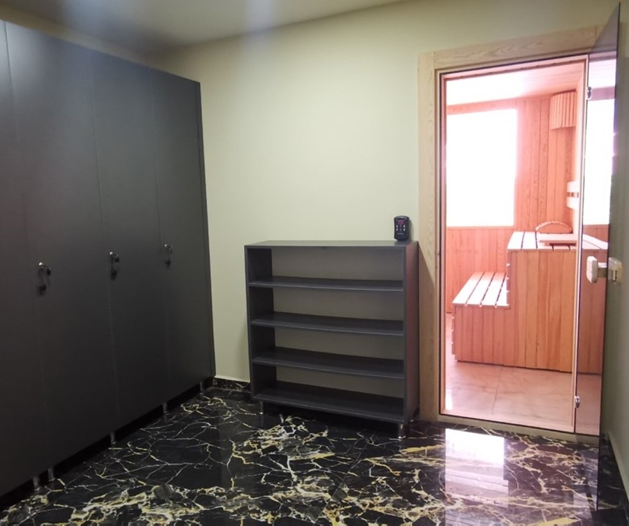 Luxuriöses 2+1 Apartment mit Bergblick in Alanya