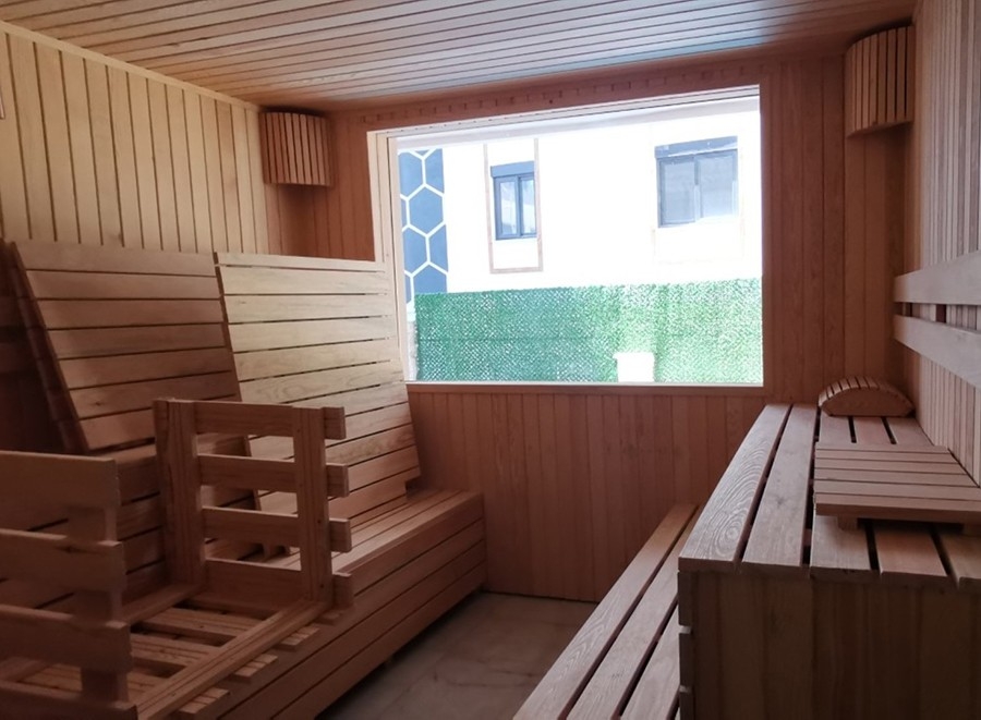 Luxuriöses 2+1 Apartment mit Bergblick in Alanya