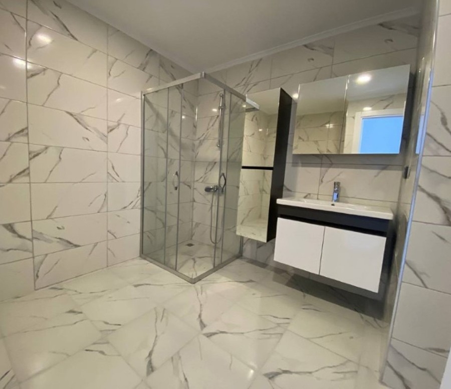 Luxuriöses 2+1 Apartment mit Bergblick in Alanya