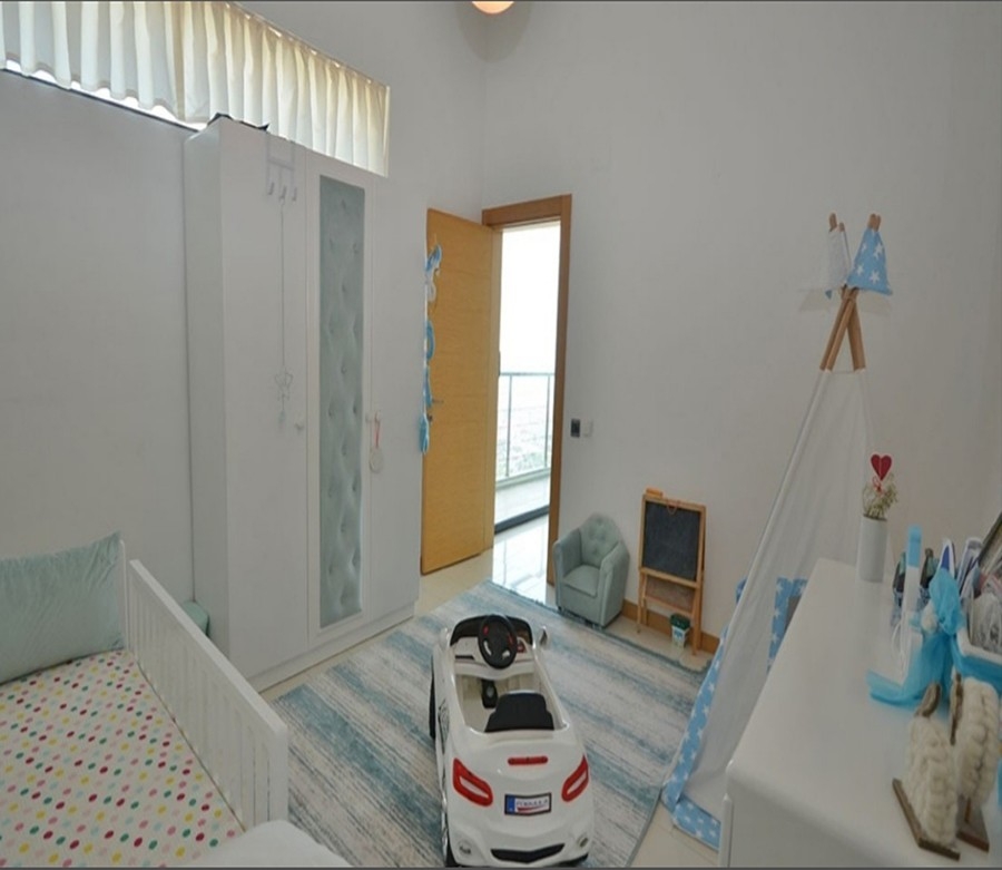 Massively furnished villa for sale in Alanya
