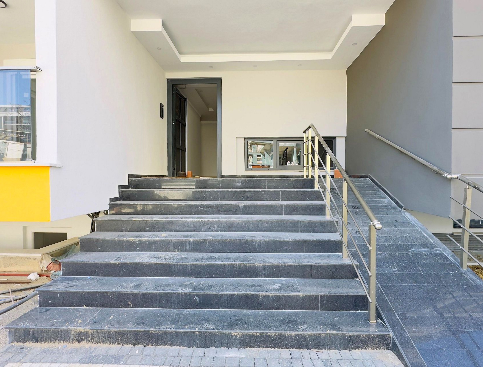 Luxury 1+1 Apartment with Mountain View in Mahmutlar