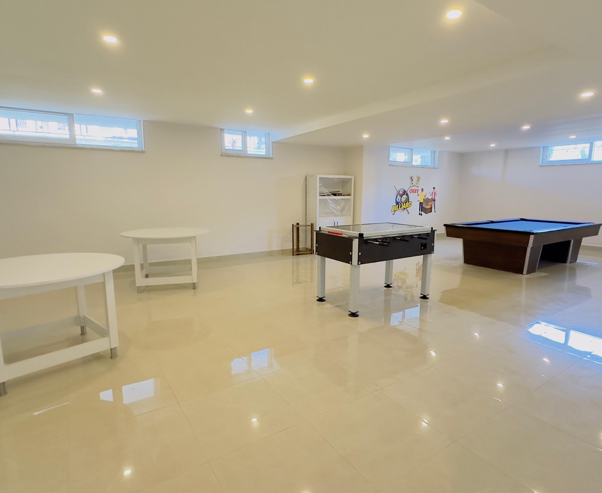 Luxury 1+1 Apartment with Mountain View in Mahmutlar