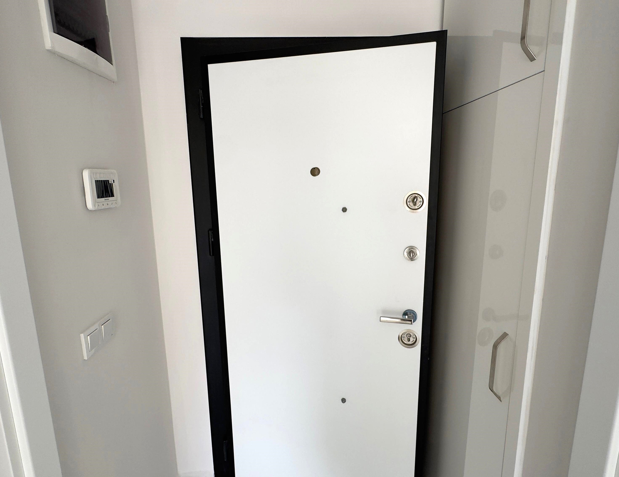 Luxury 1+1 Apartment with Mountain View in Mahmutlar