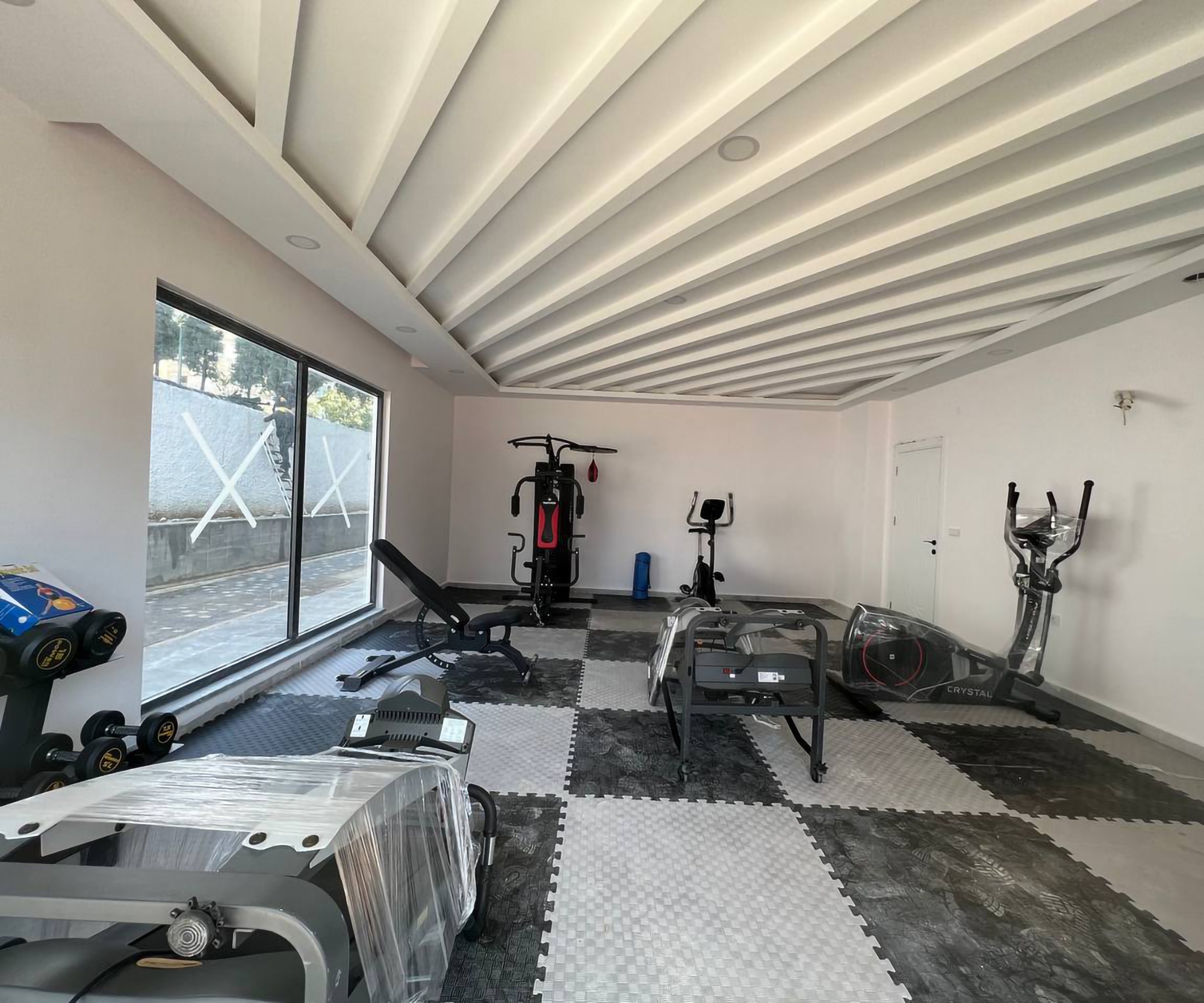 Luxuriöse 3+1 Wohnung mit Bergblick, Alanya - Avsallar
