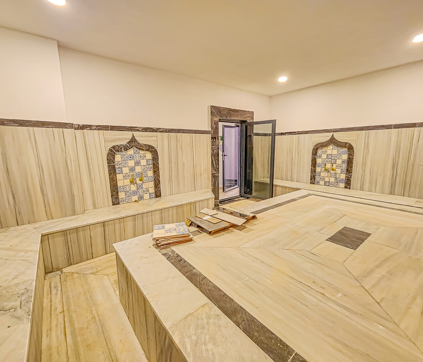 Luxuriöse 3+1 Wohnung mit Bergblick, Alanya - Avsallar