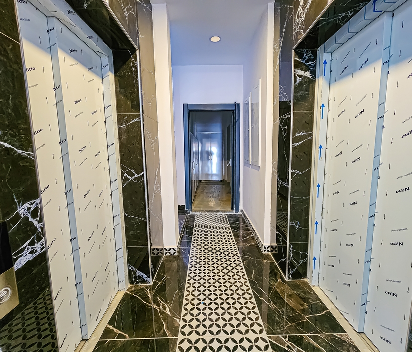Luxuriöse 3+1 Wohnung mit Bergblick, Alanya - Avsallar