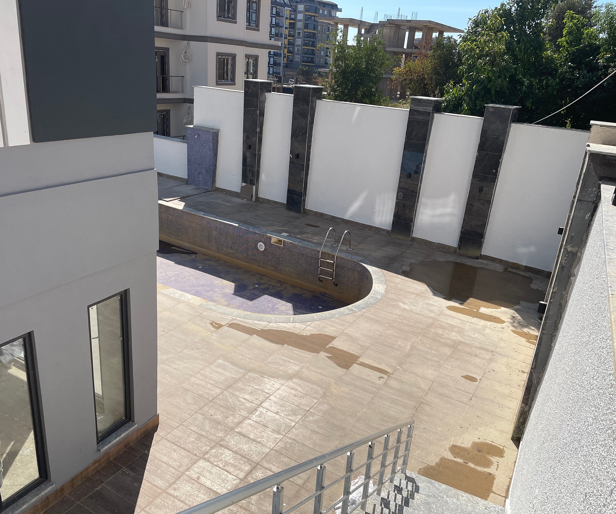Mountain View 2+1 Apartment in Avsallar, Alanya