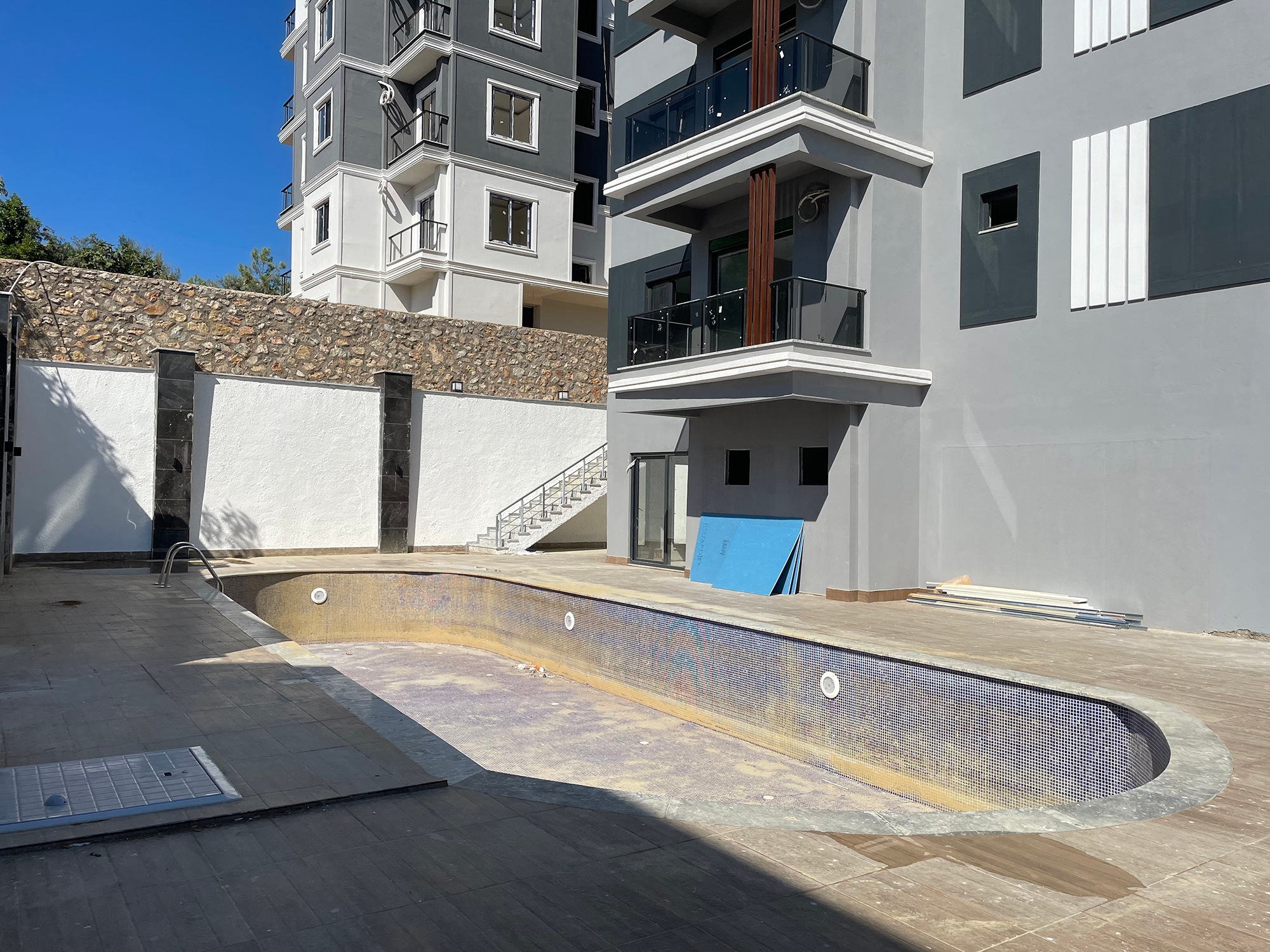 Mountain View 2+1 Apartment in Avsallar, Alanya