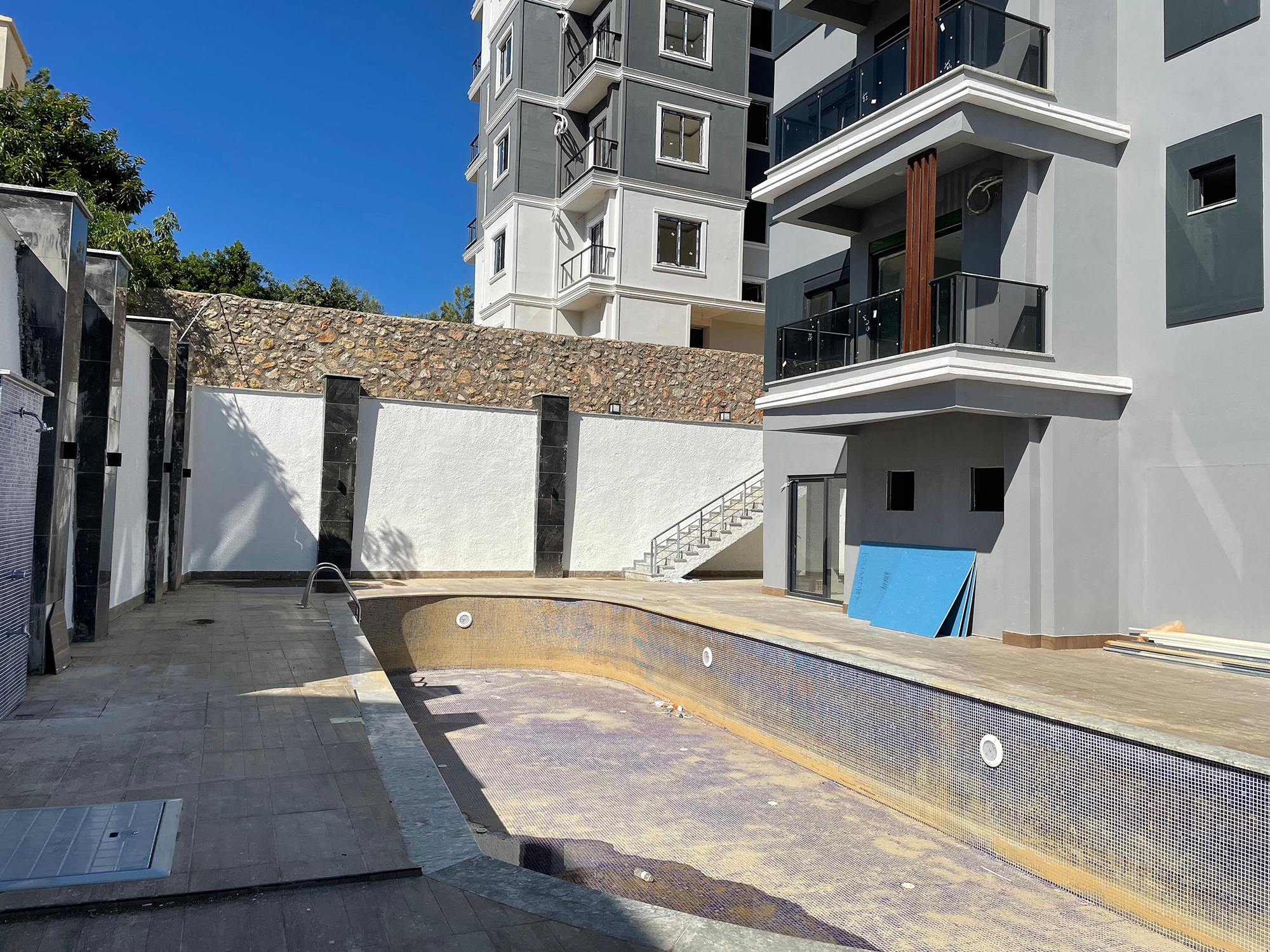 Mountain View 2+1 Apartment in Avsallar, Alanya
