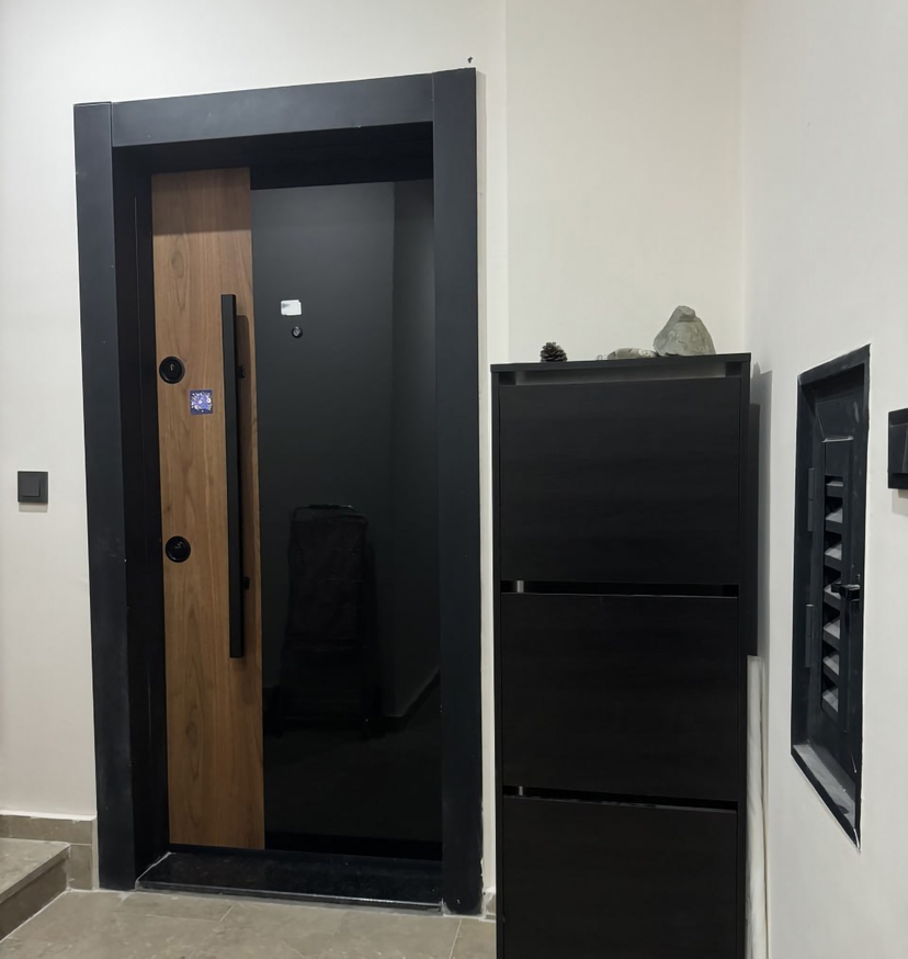 Cozy 1+1 Apartment with Mountain View, Alanya Center