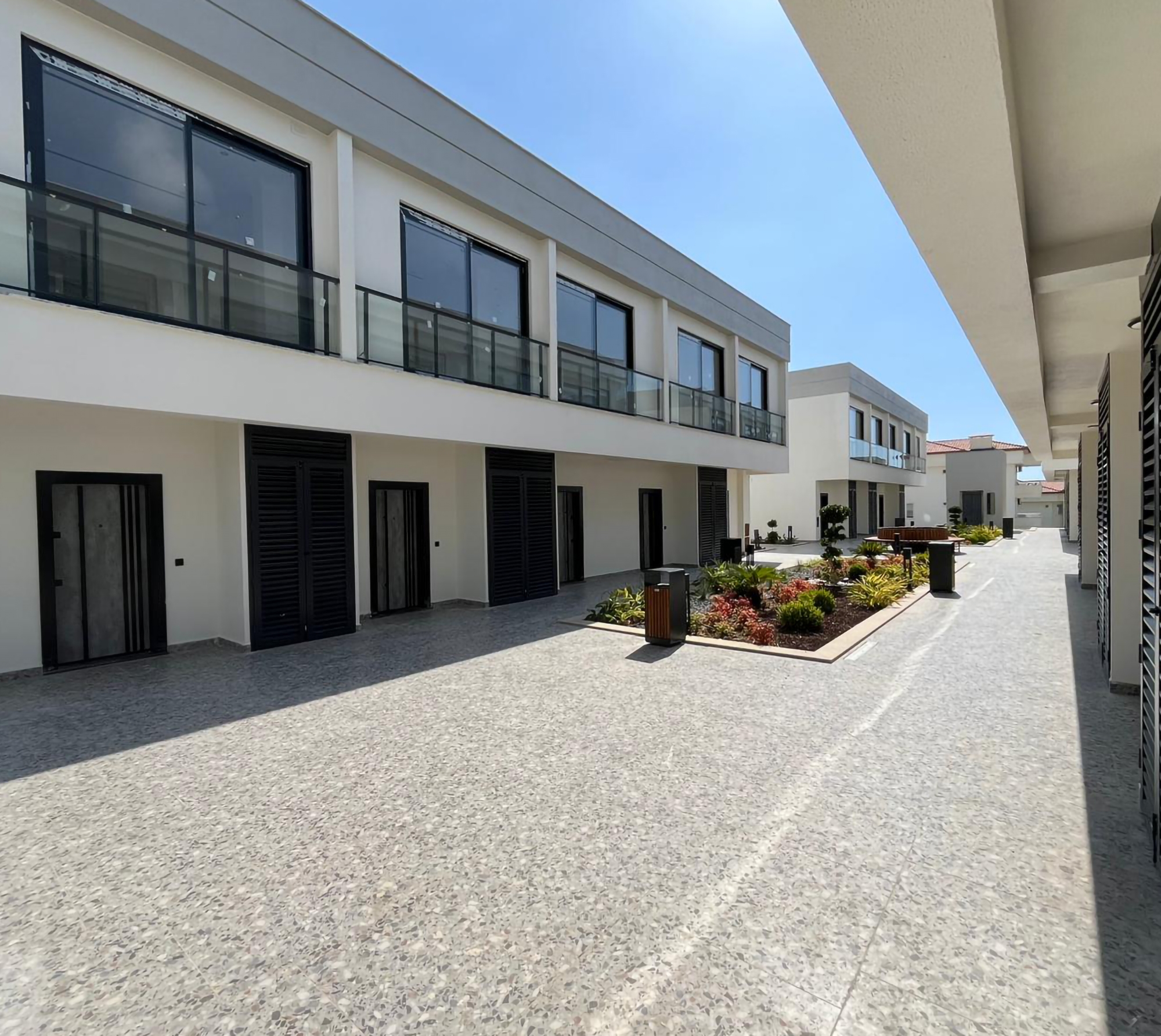 Luksuriøs 2+1 leilighet med hav- og fjellutsikt i Konakli, Alanya