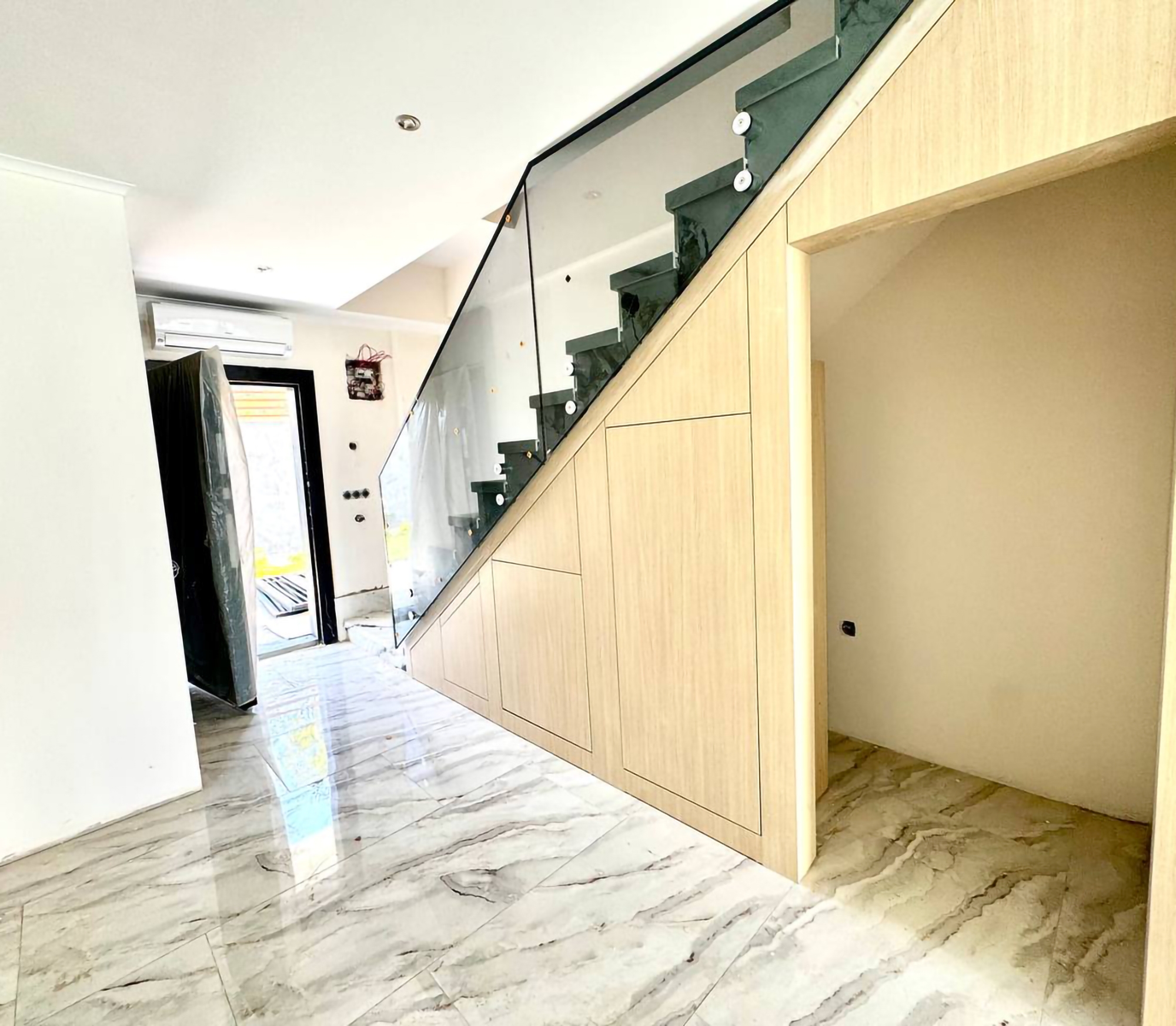 Luksuriøs 2+1 leilighet med hav- og fjellutsikt i Konakli, Alanya