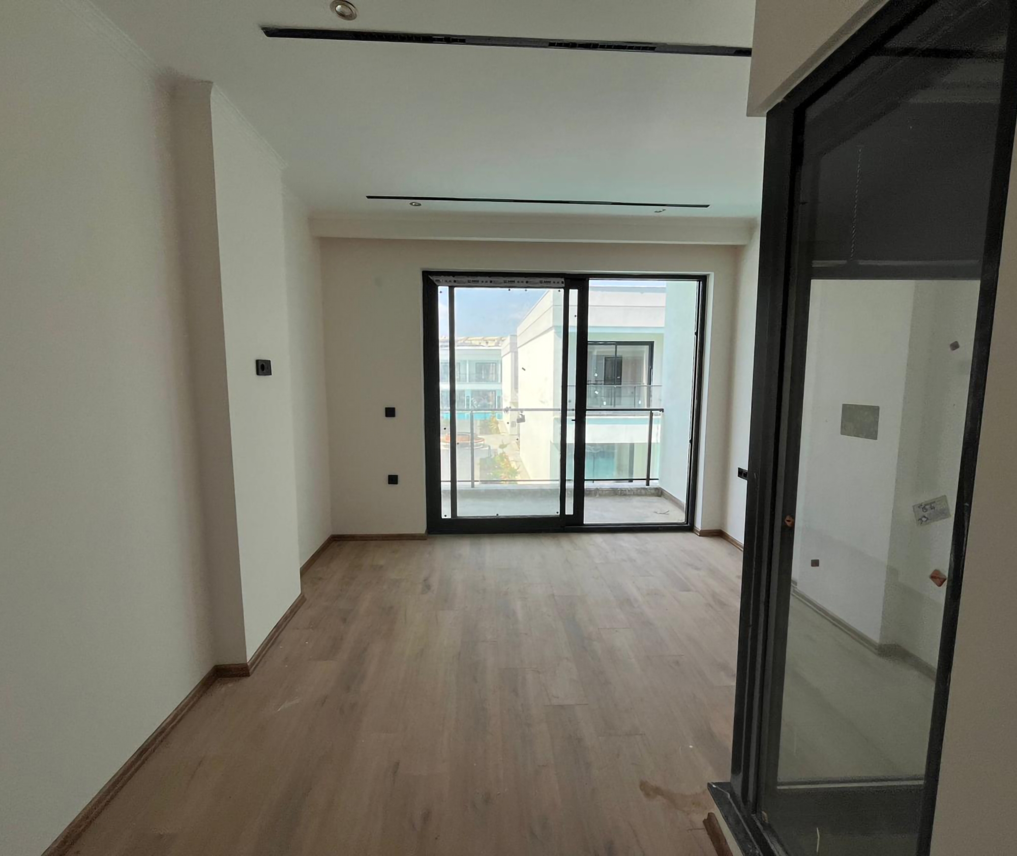 Luksuriøs 2+1 leilighet med hav- og fjellutsikt i Konakli, Alanya