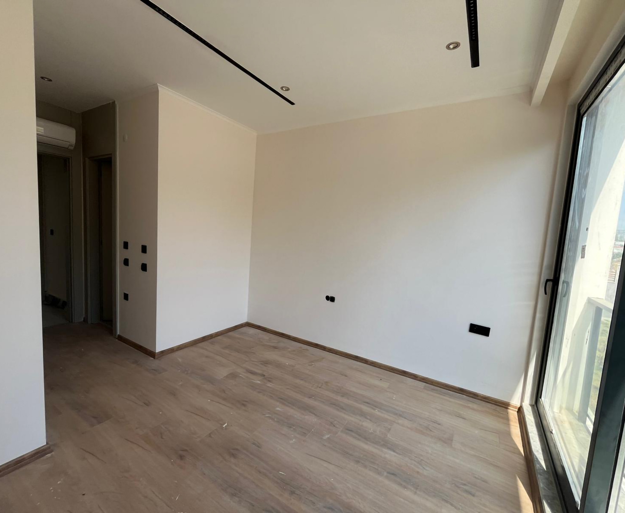 Luksuriøs 2+1 leilighet med hav- og fjellutsikt i Konakli, Alanya