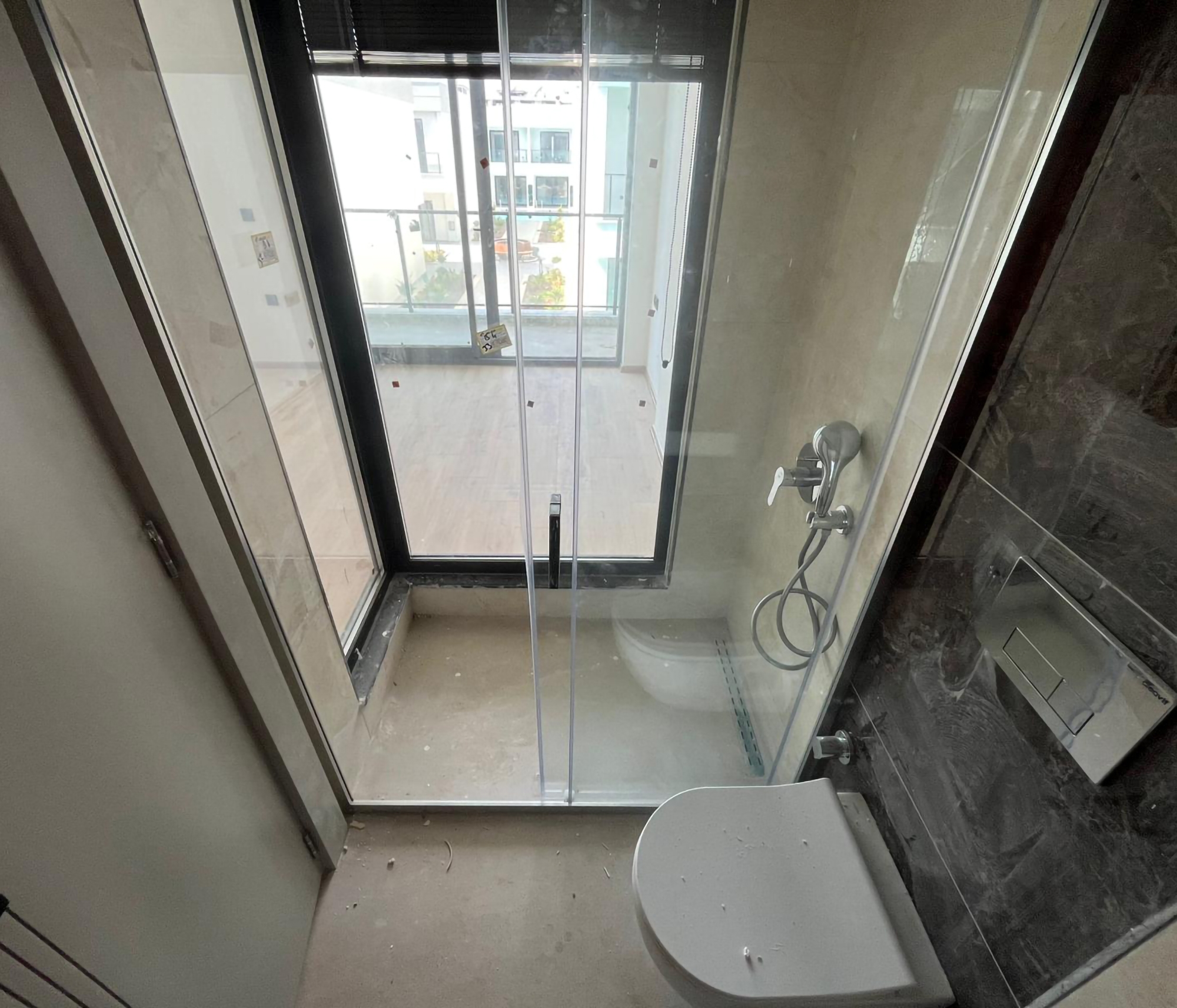 Luksuriøs 2+1 leilighet med hav- og fjellutsikt i Konakli, Alanya