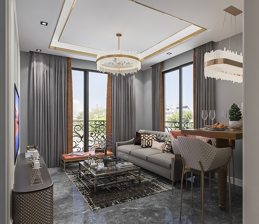Exclusively new project located in Alanya