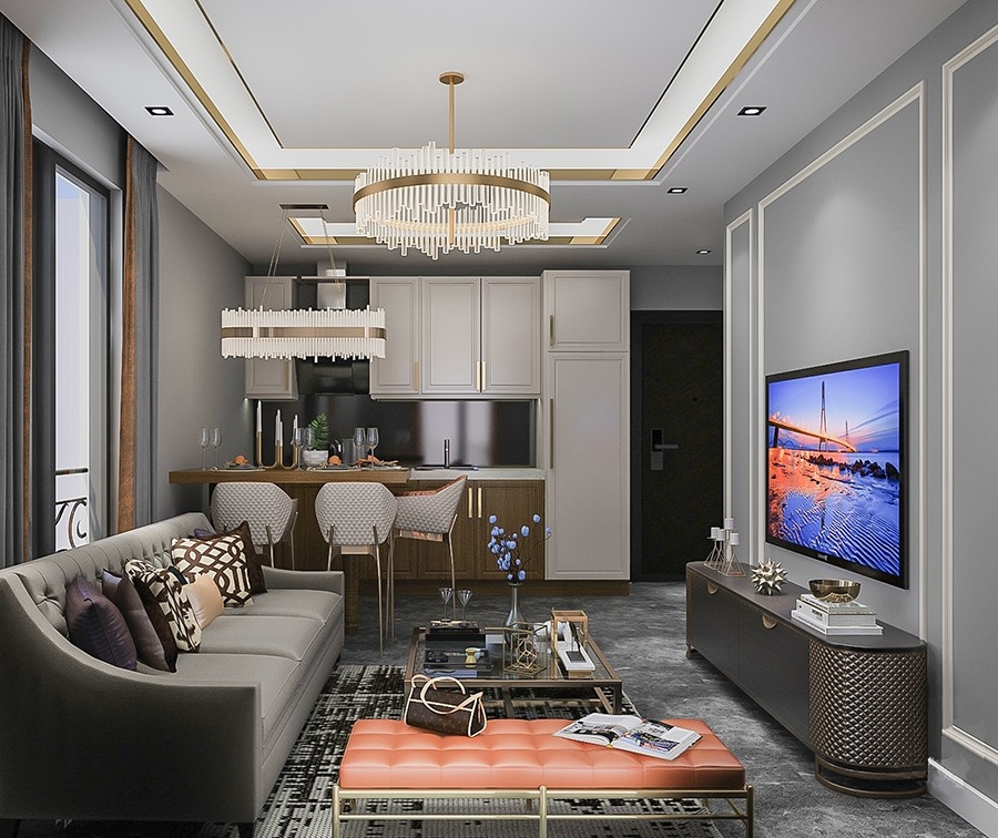 Exclusively new project located in Alanya