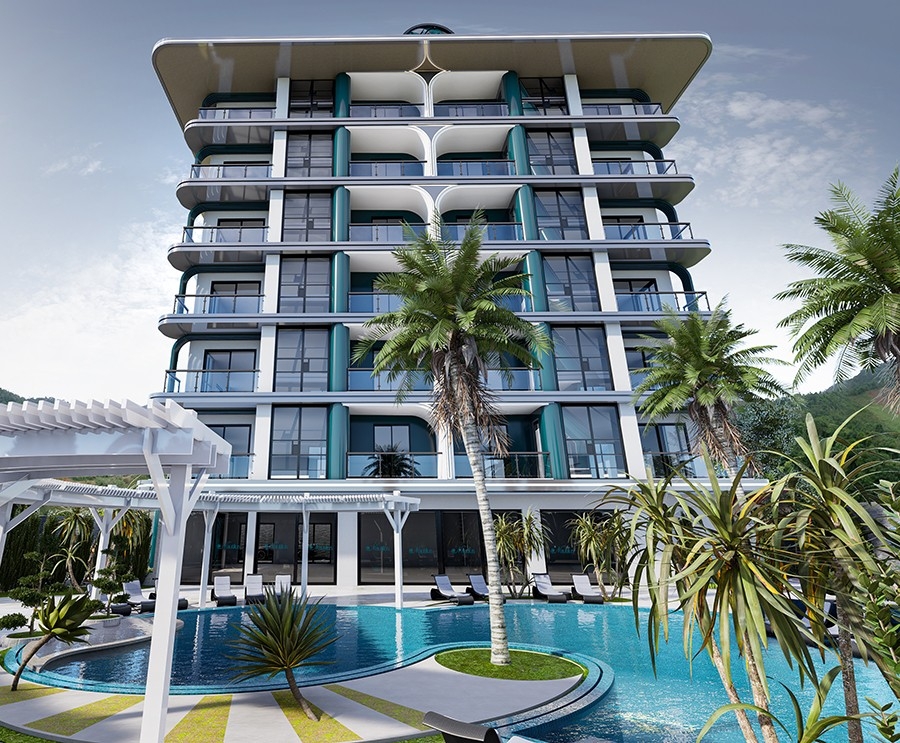 Roaring project ready to be established in Alanya