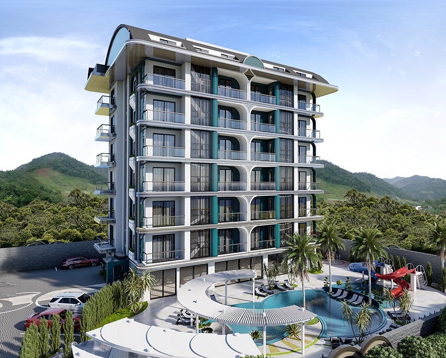 Roaring project ready to be established in Alanya