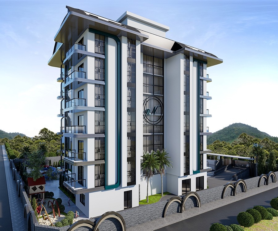 Roaring project ready to be established in Alanya