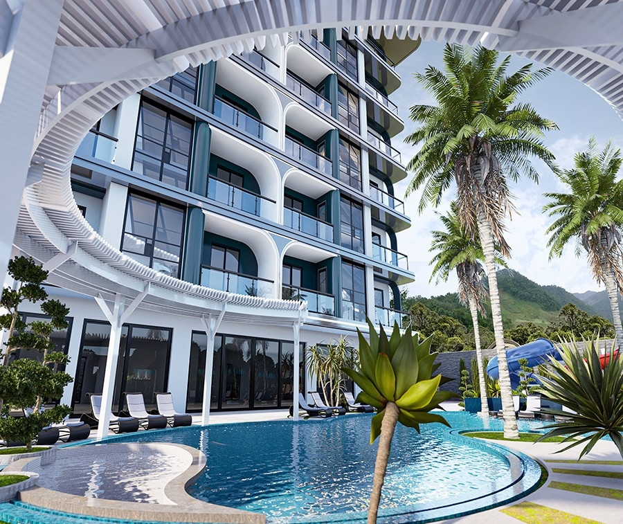 Roaring project ready to be established in Alanya