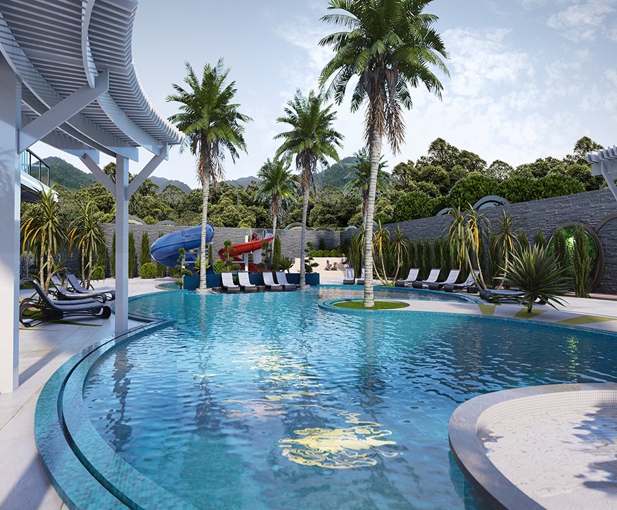 Roaring project ready to be established in Alanya