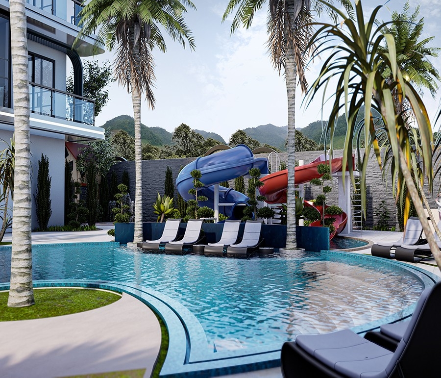 Roaring project ready to be established in Alanya