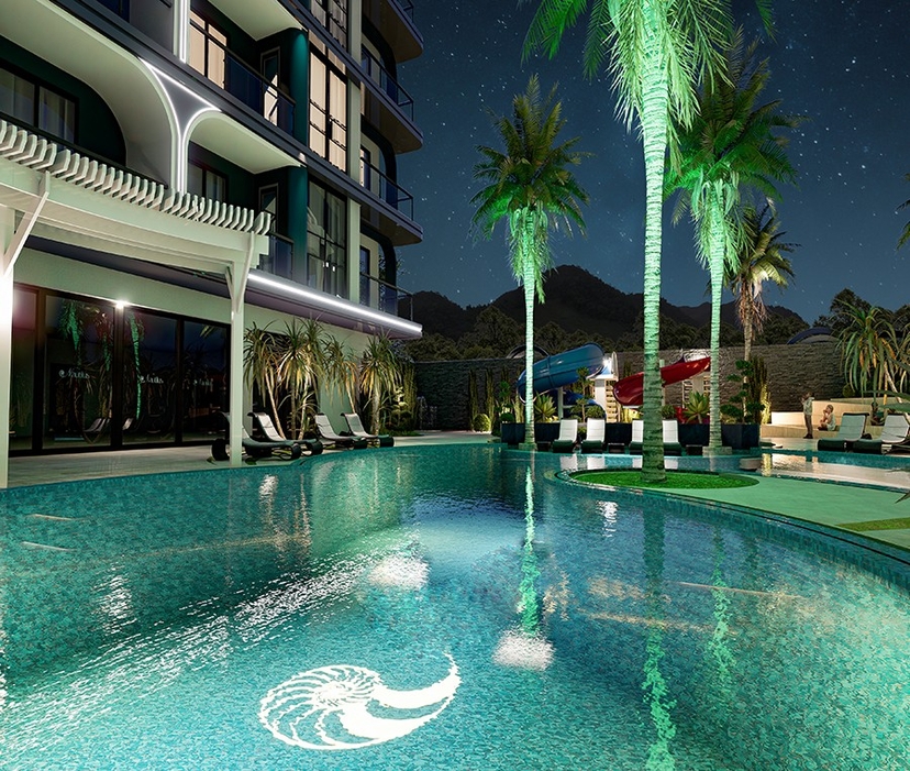Roaring project ready to be established in Alanya