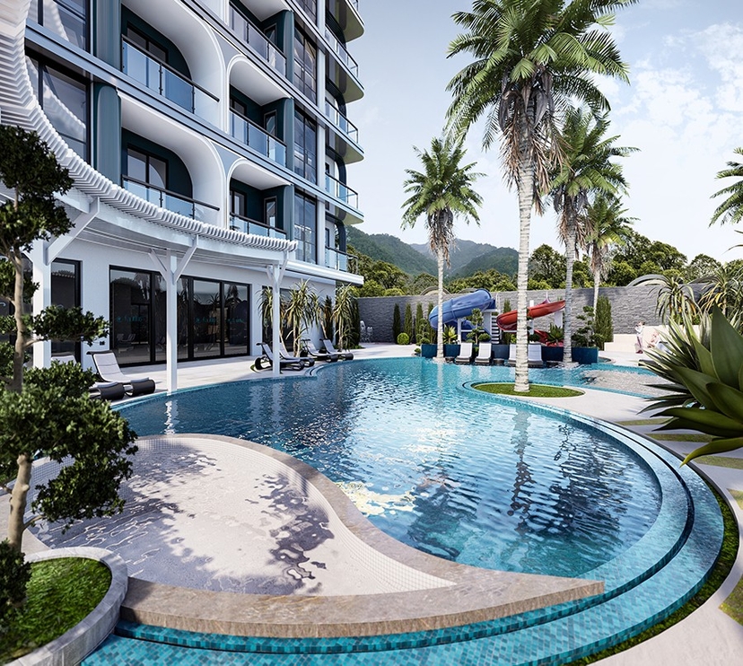 Roaring project ready to be established in Alanya