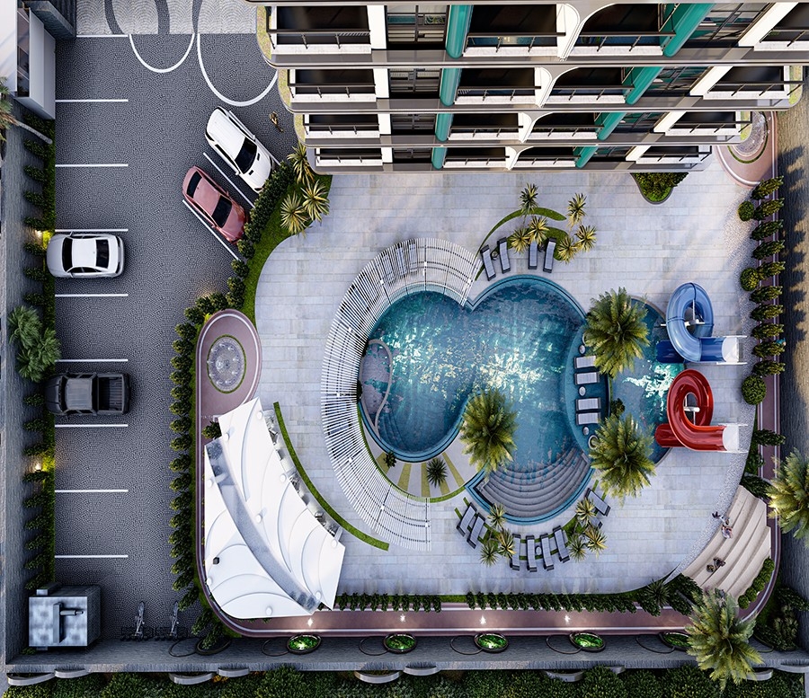 Roaring project ready to be established in Alanya
