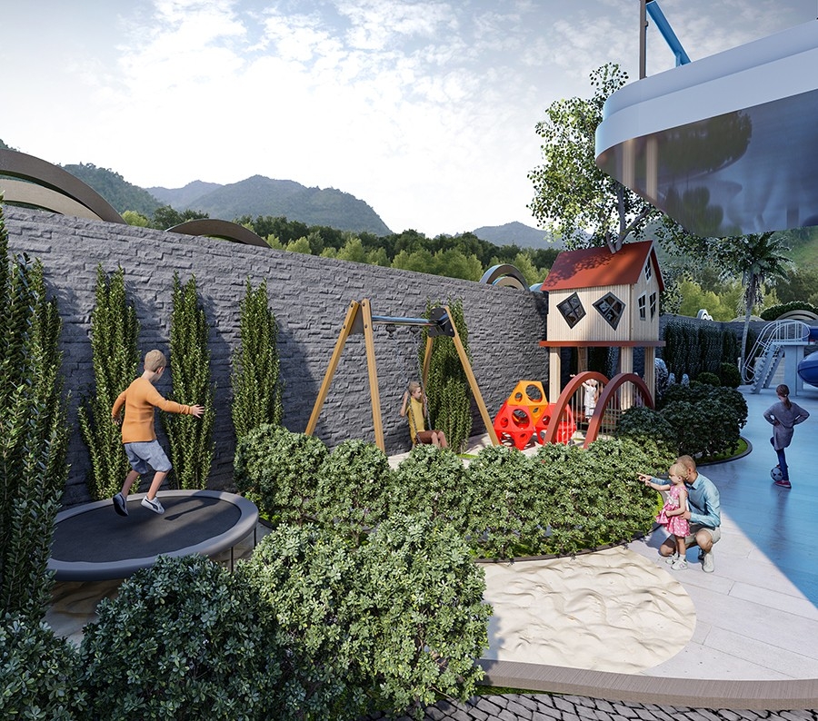 Roaring project ready to be established in Alanya