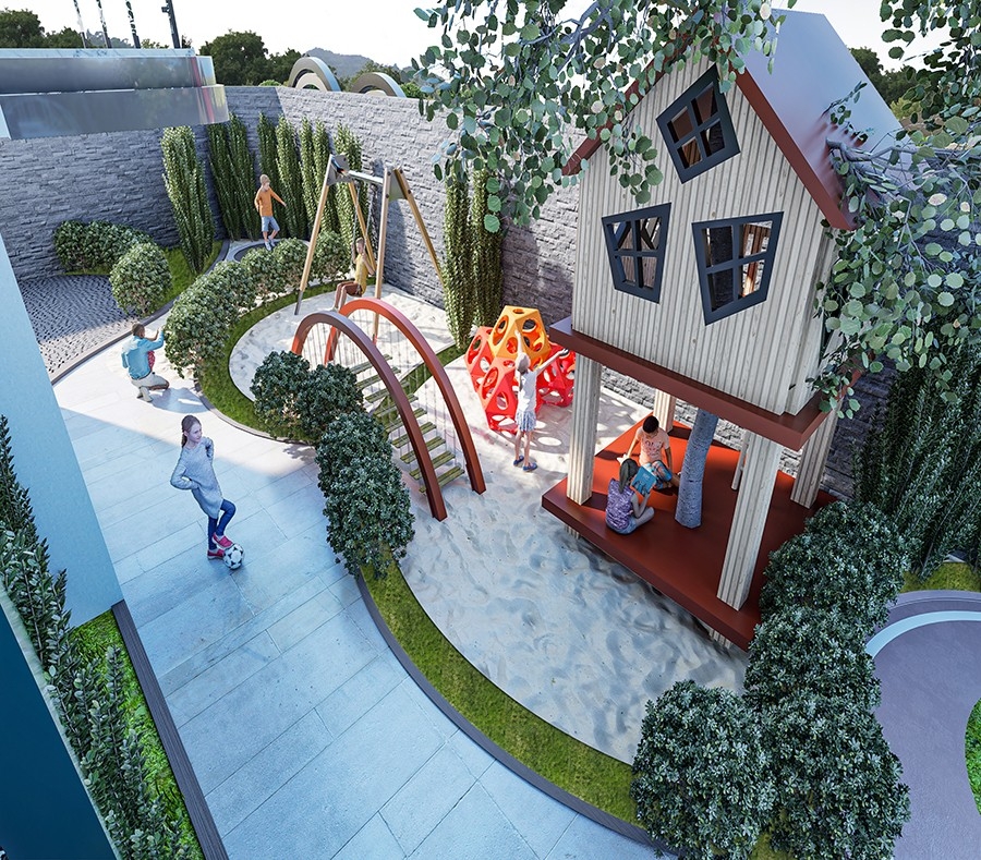Roaring project ready to be established in Alanya