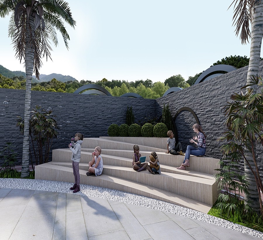 Roaring project ready to be established in Alanya