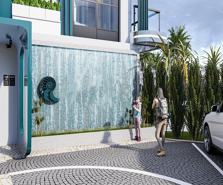 Roaring project ready to be established in Alanya