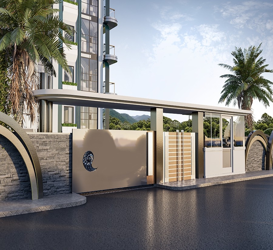 Roaring project ready to be established in Alanya