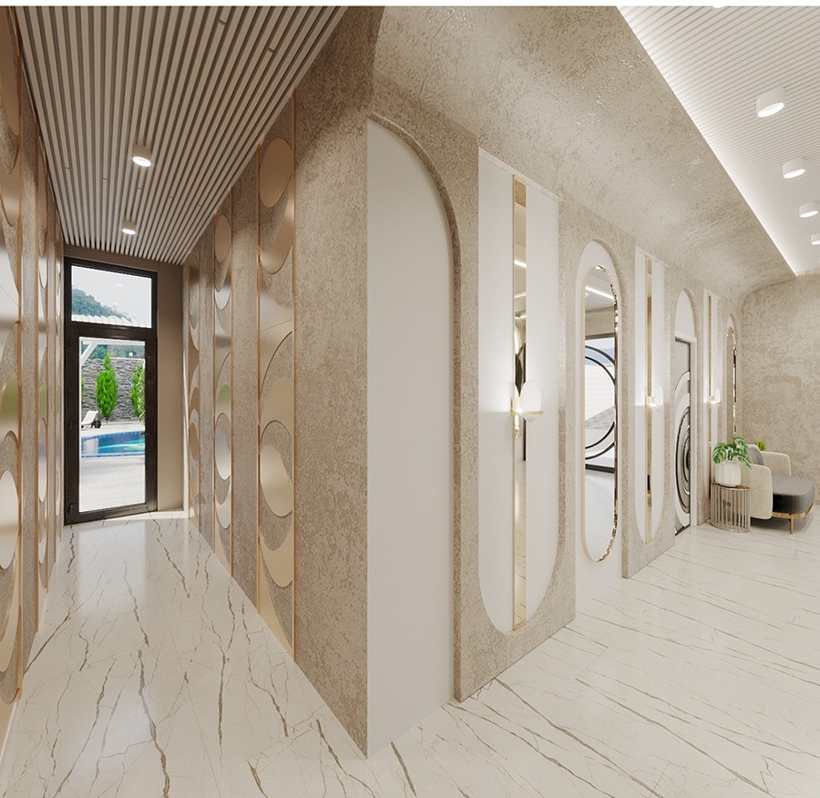 Roaring project ready to be established in Alanya