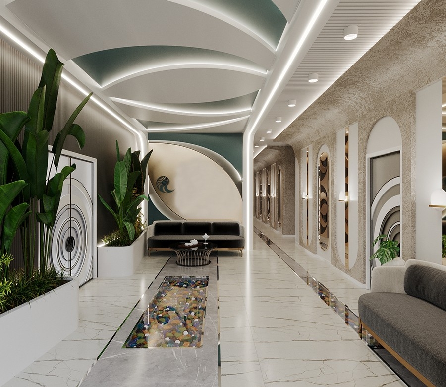 Roaring project ready to be established in Alanya