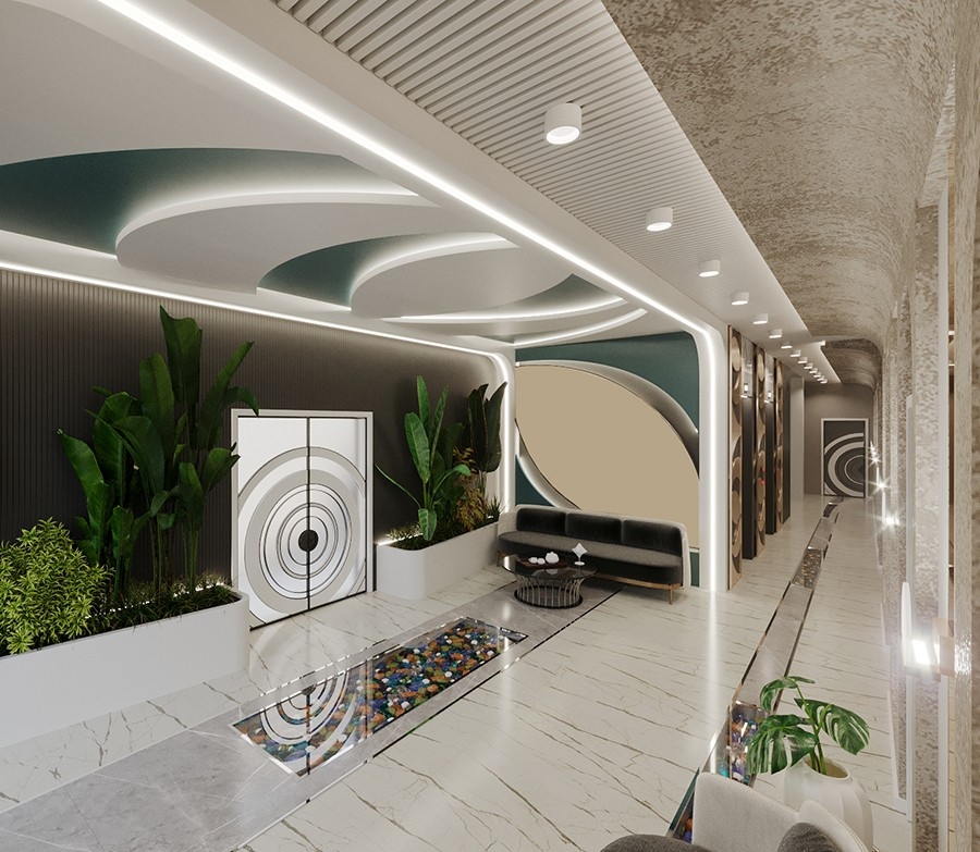 Roaring project ready to be established in Alanya
