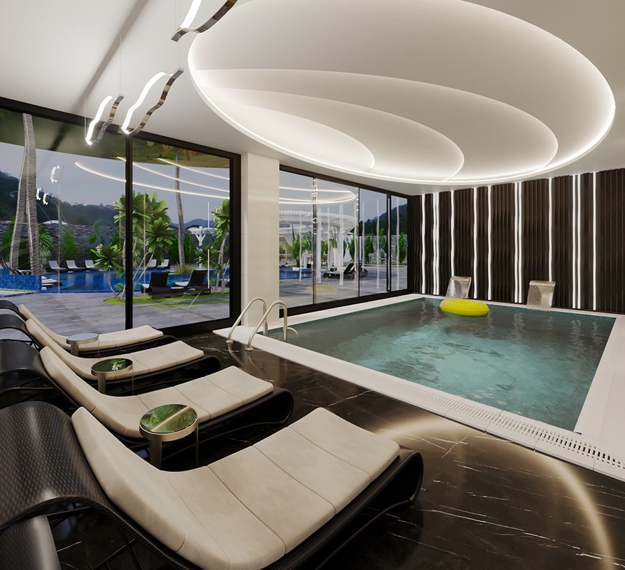 Roaring project ready to be established in Alanya