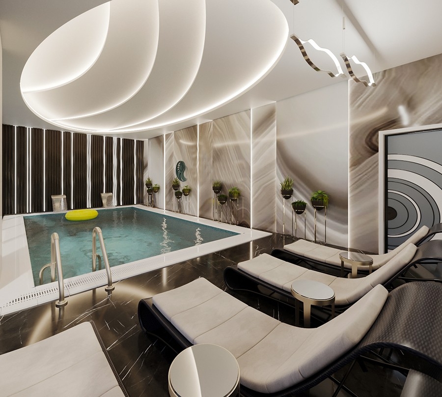 Roaring project ready to be established in Alanya