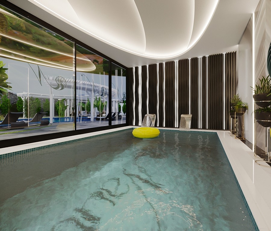 Roaring project ready to be established in Alanya