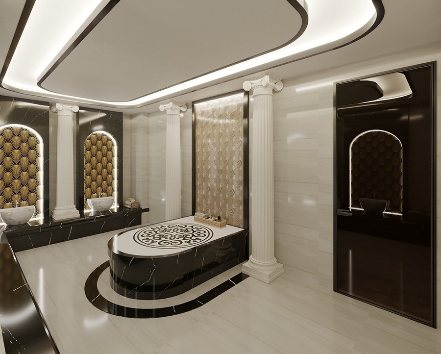 Roaring project ready to be established in Alanya