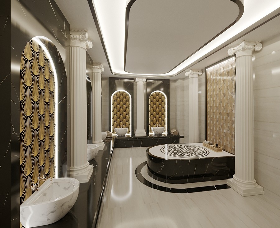 Roaring project ready to be established in Alanya