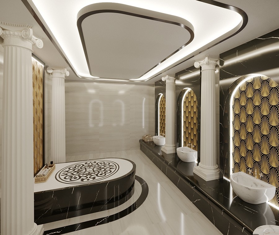 Roaring project ready to be established in Alanya